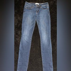 Abercrombie and Fitch Skinny Jeans